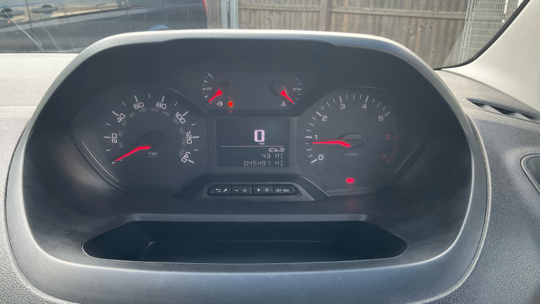 Peugeot Partner Standard Diesel 1000 1.5 BlueHDi 100 Professional Van